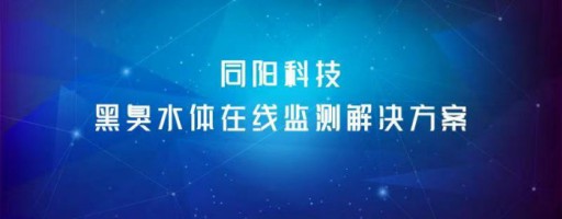 开云电子（中国）官方网站科技黑臭水体在线监测开云电子（中国）官方网站